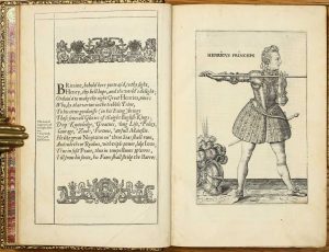 [Poly-Olbion] A Chorographicall Description of All the Tracts, Rivers, Movntains, Forests, and other Parts of this Renowned Isle of Great Britain, With intermixture of the most Remarkable Stories, Antiquities … Diuided into two Bookes; the latter containing twelve Songs, neuer before Imprinted