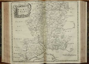Britannia: Or A Chorographical Description Of Great Britain And Ireland, Together with the Adjacent Islands. Written in Latin By William Camden, Clarenceux, King at Arms: And Translated into English, with Additions and Improvements