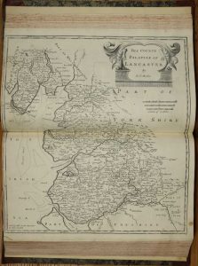 Britannia: Or A Chorographical Description Of Great Britain And Ireland, Together with the Adjacent Islands. Written in Latin By William Camden, Clarenceux, King at Arms: And Translated into English, with Additions and Improvements