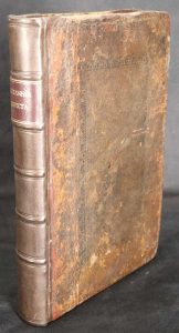 Britannia Depicta or Ogilby Improv'd; Being a Correct Coppy of Mr Ogilby's Actual Survey of all ye Direct & Principal Cross Roads in England and Wales ...