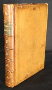 Britannia Depicta or Ogilby Improv'd; Being a Correct Coppy of Mr Ogilby's Actual Survey of all ye Direct & Principal Cross Roads in England and Wales ...