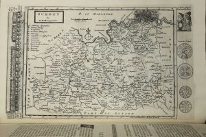 A New Description of England and Wales, With the Adjacent Islands. Wherein are contained, Diverse useful Observations and Discoveries … By Herman Moll, Geographer