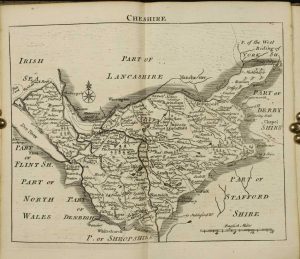 The Small British Atlas: Being a New Set of Maps of all the Counties of England and Wales: To which is added, A General Map … 