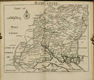 The Small British Atlas: Being a New Set of Maps of all the Counties of England and Wales: To which is added, A General Map … 