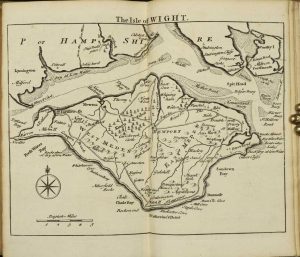 The Small British Atlas: Being a New Set of Maps of all the Counties of England and Wales: To which is added, A General Map … 