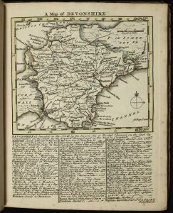 The Small English Atlas, being A New and Accurate Sett of Maps of All the Counties in England and Wales