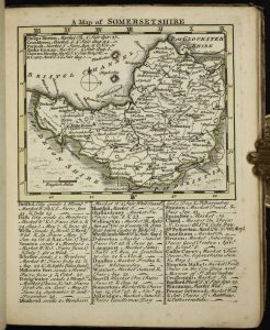 The Small English Atlas, being A New and Accurate Sett of Maps of All the Counties in England and Wales