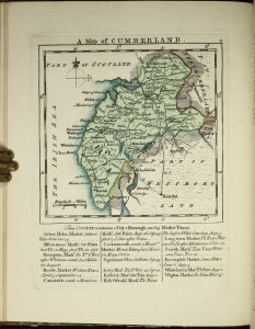 An English Atlas or a Concise View of England and Wales