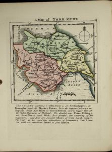 An English Atlas or a Concise View of England and Wales