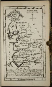 New and Accurate Maps, of the Counties of England and Wales Drawn from the Latest Surveys