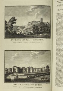 Historical Descriptions of New and Elegant Picturesque Views of The Antiquities of England and Wales