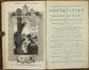 A New and Complete Abridgement or Selection of the most Interesting and Important Subjects in The Antiquities of England and Wales; Being A Complete Collection of Beautiful Views ...