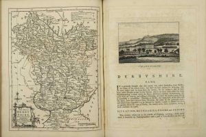 England Illustrated or a Compendium of the Natural History, Geography, Topography and Antiquities Ecclesiastical and Civil, Of England and Wales. With Maps of the several Counties