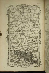 Actual Survey of the Great Post Roads between London and Edinburgh