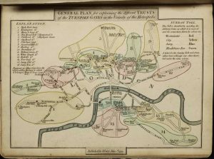 Cary's Survey of the High Roads from London to Hampton Court, Bagshot ...