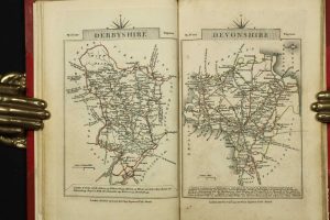 Cary's Traveller's Companion, or, a Delineation of the Turnpike Roads of England and Wales; shewing the immediate Rout to every Market and Borough Town throughout the Kingdom. Laid down from the best Authorities, On A New Set Of County Maps. To which is added An Alphabetical List of all the Market Towns, with the Days on which they are held