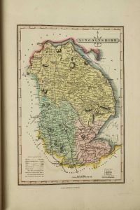 Wallis's new British Atlas containing a Complete set of County Maps Divided into Hundreds in which are Carefully Delineated all the Direct & Cross Roads