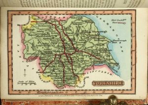 The Panorama: or, Traveller's Instructive Guide; Through England and Wales; Exhibiting all the Direct and Principal Cross Roads, Cities, Towns, Villages, Parks, Canals, &c. ...