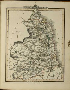 Smith's New English Atlas, Being a Reduction of his Large Folio Atlas Containing a Complete Set of County Maps, on which are delineated All the Direct & principal Cross Roads, Cities, Towns, & most considerable Villages, Parks, Rivers and Navigable Canals: Preceded by A General map of England & Wales. The whole carefully Arranged according to the Stations & Intersections of the Trigonometrical Survey of England