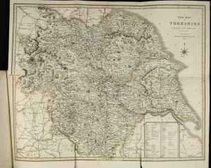 Smith's New English Atlas, Being a Reduction of his Large Folio Atlas Containing a Complete Set of County Maps, on which are delineated All the Direct & principal Cross Roads, Cities, Towns, & most considerable Villages, Parks, Rivers and Navigable Canals: Preceded by A General map of England & Wales. The whole carefully Arranged according to the Stations & Intersections of the Trigonometrical Survey of England