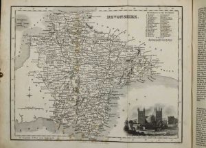 A New and Comprehensive Gazetteer of England and Wales