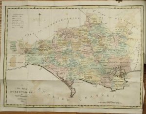 A Topographical Survey of the Counties of Hants, Wilts, Dorset, Somerset, Devon, and Cornwall, Commonly called the Western Circuit