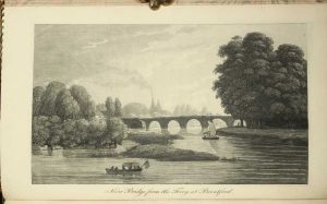 A Topographical Survey of the Great Road from London to Bath and Bristol. With historical and descriptive accounts of the country, towns, villages, and gentlemen's seats on and adjacent to it ....