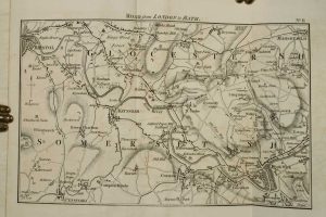 A Topographical Survey of the Great Road from London to Bath and Bristol. With historical and descriptive accounts of the country, towns, villages, and gentlemen's seats on and adjacent to it ....