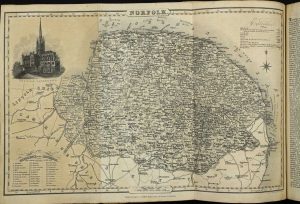 Pigot and Co.'s Royal National and Commercial Directory and Topography of the Counties of Bedford, Cambridge, Essex, Herts, Huntingdon, Kent, Middlesex, Norfolk, Suffolk, Surrey and Sussex; Comprising Classified Lists of all Persons in Trade, and of the Nobility, Gentry and Clergy ...