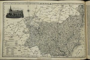 Pigot and Co.'s Royal National and Commercial Directory and Topography of the Counties of Bedford, Cambridge, Essex, Herts, Huntingdon, Kent, Middlesex, Norfolk, Suffolk, Surrey and Sussex; Comprising Classified Lists of all Persons in Trade, and of the Nobility, Gentry and Clergy ...