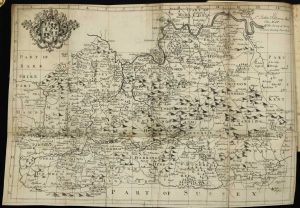 The Natural History And Antiquities Of The County Of Surrey. Begun in the Year 1673