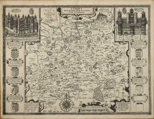 Surrey Described and Divided into Hundreds