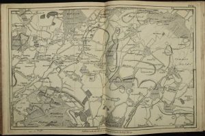 A Companion from London to Brighthelmston, in Sussex; Consisting of a Set of Topographical Maps from Actual Surveys, On a Scale of Two Inches to a Mile