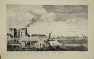 A View of Chelsea Water Works