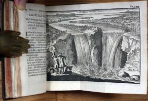 Nouvelle Decouverte d'un tres Grand Pays Situe dans L'Amerique, entre le Nouveau Mexique, et la mer Glaciale … Abraham van Someren