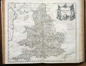 Britannia: Or a Chorographical Description of Great Britain