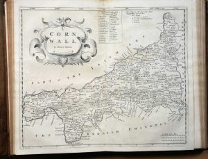 Britannia: Or a Chorographical Description of Great Britain