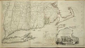 The American Atlas: or, A Geographical Description of the Whole Continent of America Wherein are Delineated at Large, its Several Regions, Countries, States, and Islands; and Chiefly the British Colonies ... By the Late Mr. Thomas Jefferys, Geographer to the King, and others