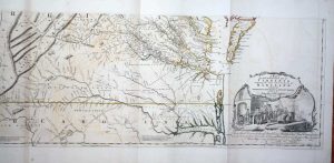 The American Atlas: or, A Geographical Description of the Whole Continent of America Wherein are Delineated at Large, its Several Regions, Countries, States, and Islands; and Chiefly the British Colonies ... By the Late Mr. Thomas Jefferys, Geographer to the King, and others