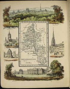 Reuben Ramble's Travels in the Midland Counties of England