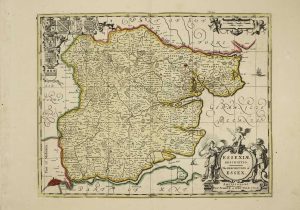 Essexiae Descriptio. The Description of Essex