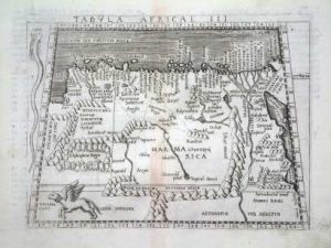 Tabula Africae III