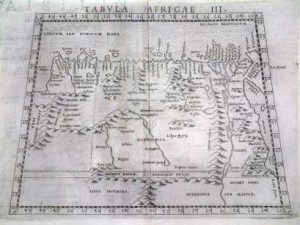 Tabula Africae III