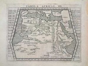 Tabula Africae IIII