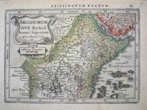 Abissinorum sive Pretiosi Ioannis Imperium