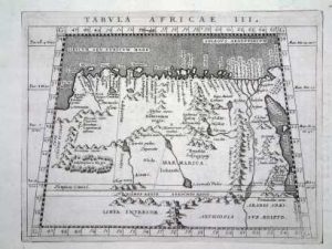 Tabula Africae III