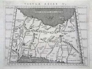 Tabula Asiae V