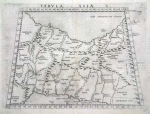 Tabula Asiae V