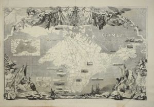 The Crimea and Adjacent Coasts