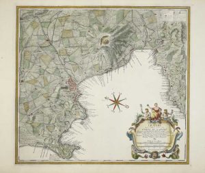 Cratere Maritimo, o Parte del Golfo di Napoli